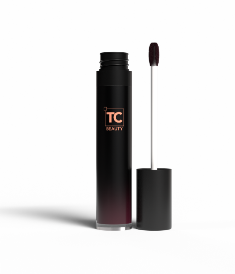 Picture of Matte Liquid Lipstick - Smokey Purple  - 5ml