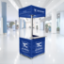 Picture of Table Charm Direct Kiosk - 1m x 1m