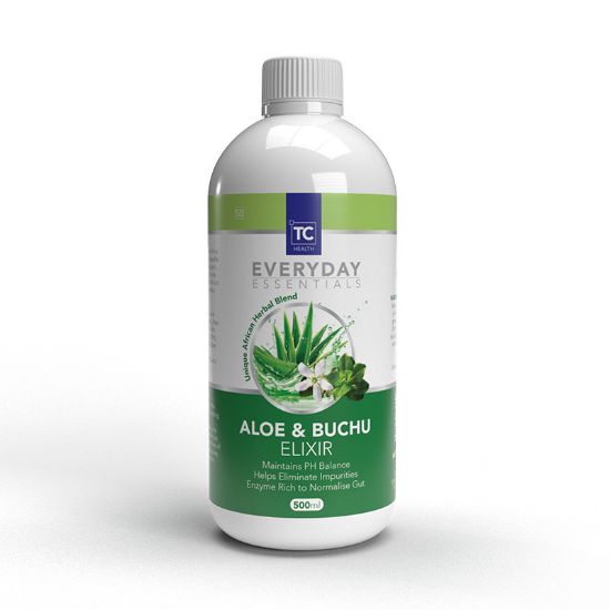 Picture of Aloe & Buchu Elixir - 500ml