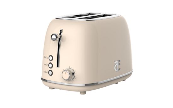 Picture of 2 Slice Toaster - Cream