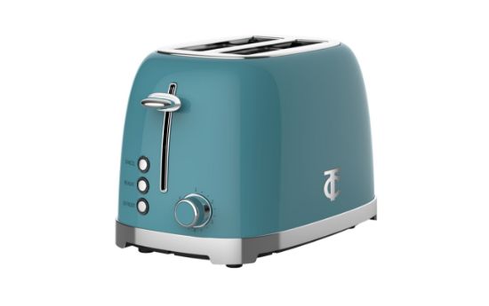Picture of 2 Slice Toaster - Teal