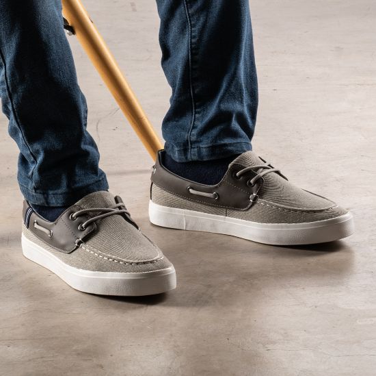 Picture of Mason Mens Moccasin - Size 5