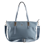 Picture of Clara Tote - Dusty Blue